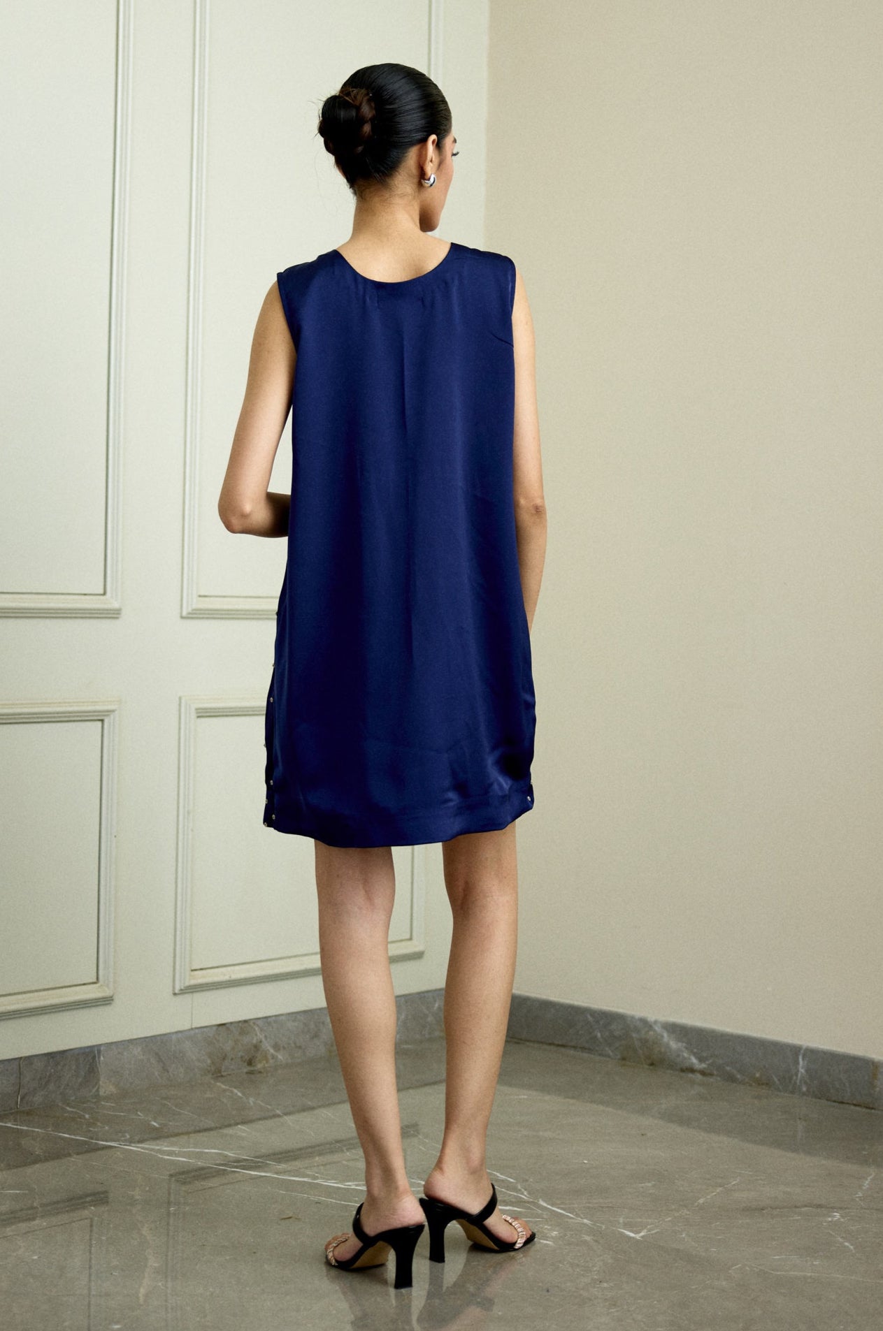 Ophelia Shift Dress