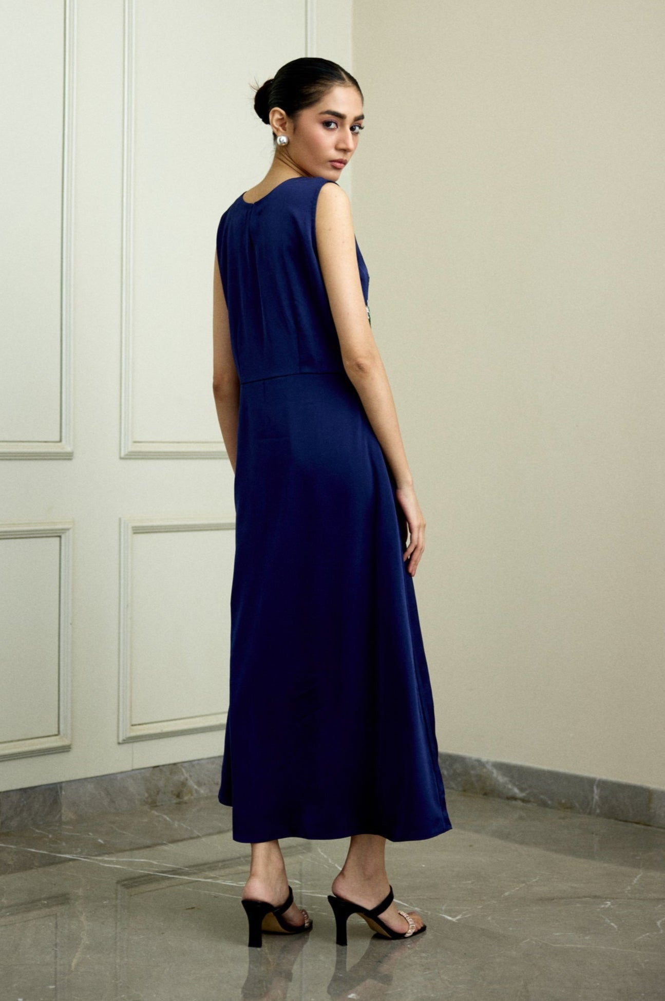 Lyra Midi Dress