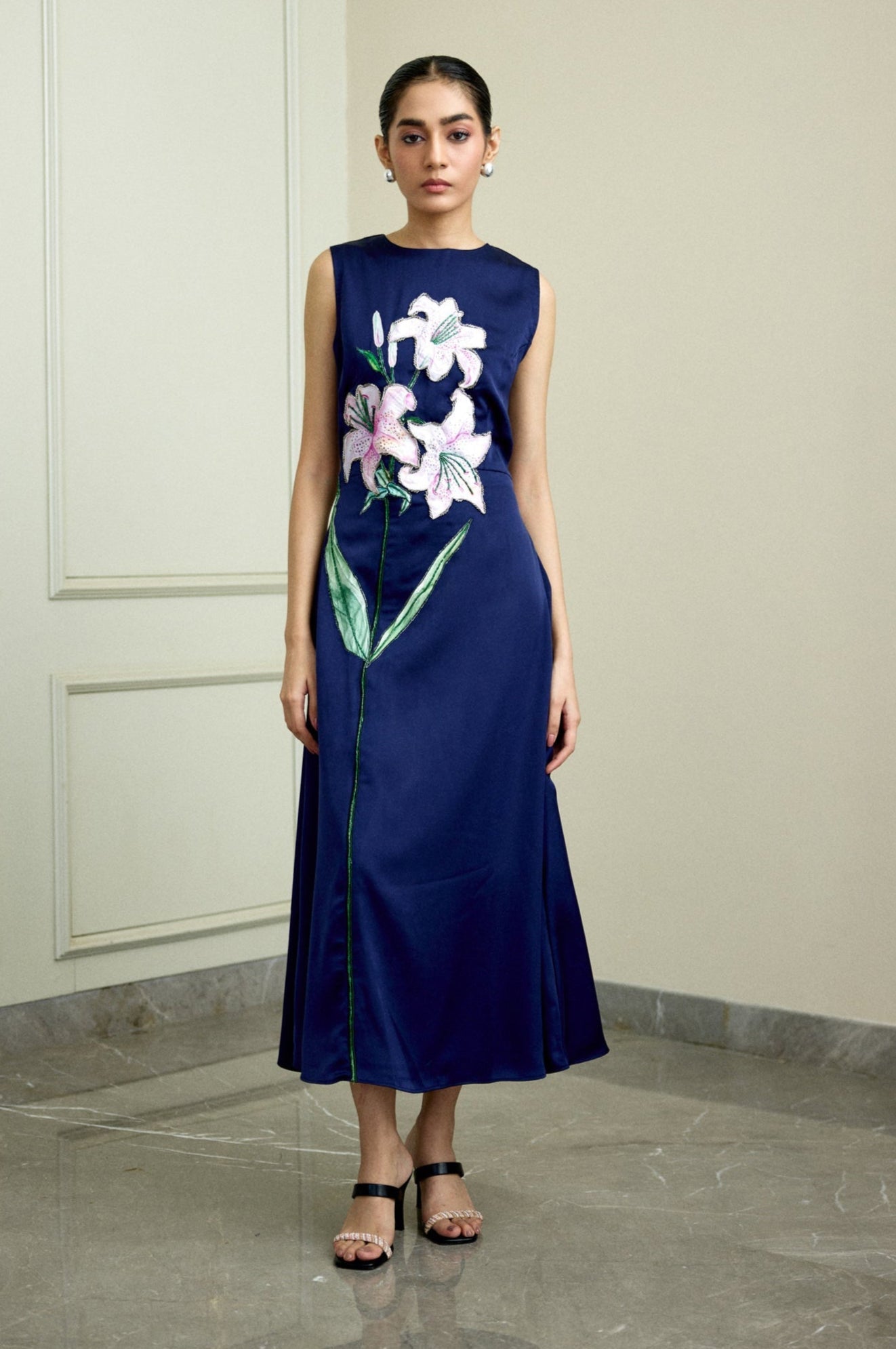 Lyra Midi Dress