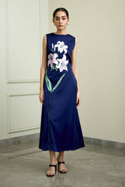 Lyra Midi Dress