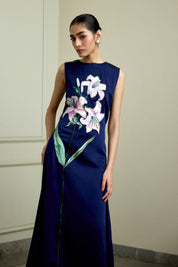 Lyra Midi Dress