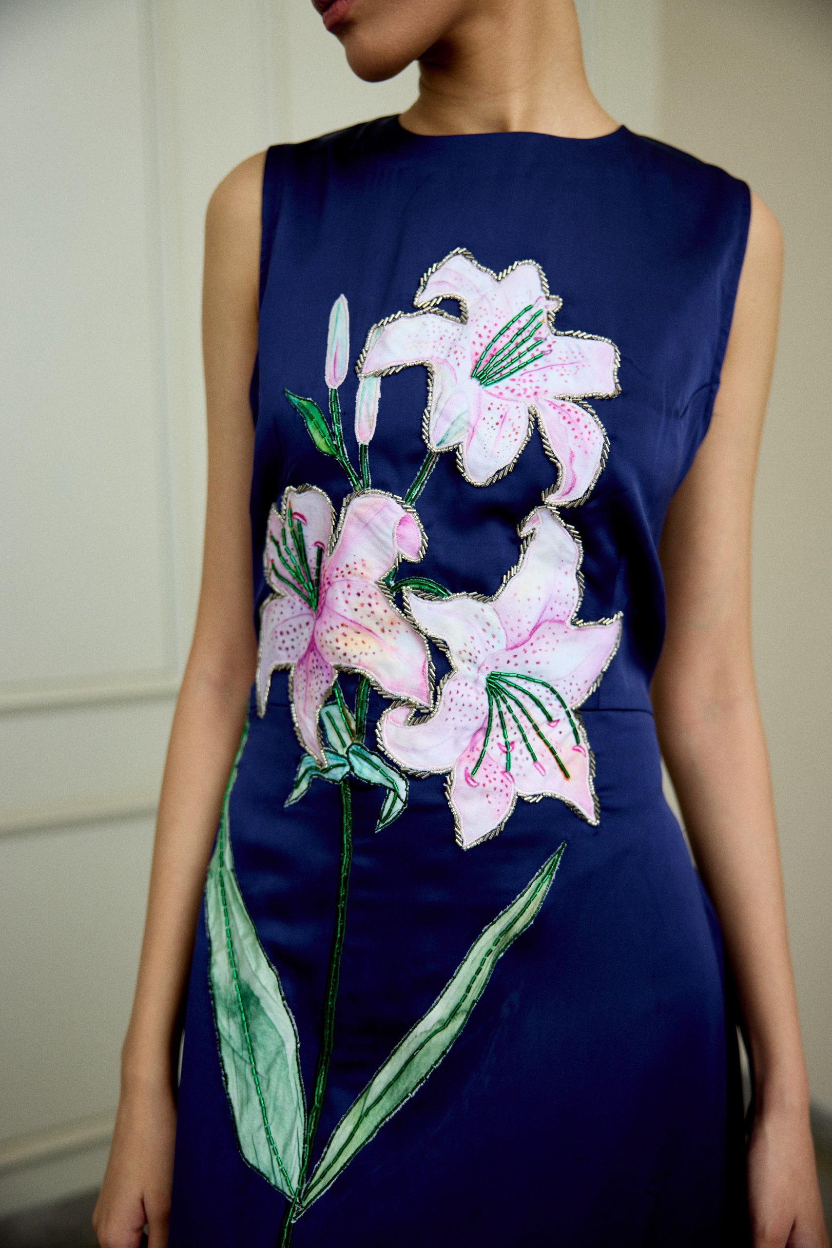 Lyra Midi Dress