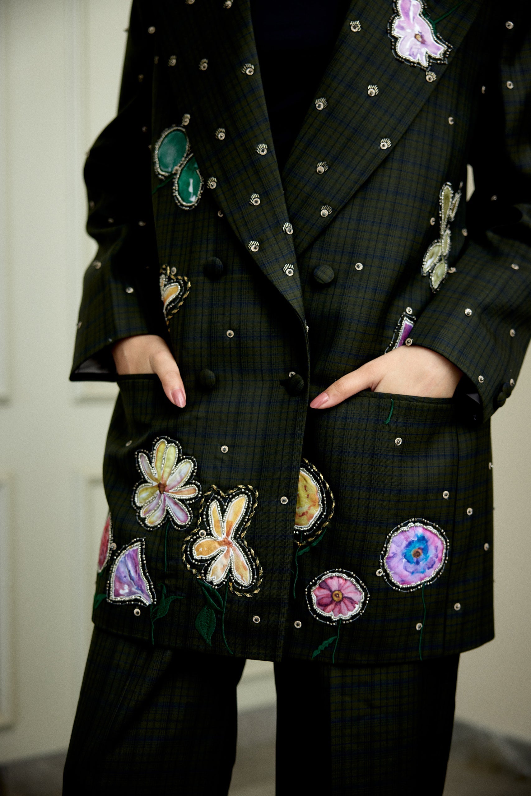 Wildflower Blazer