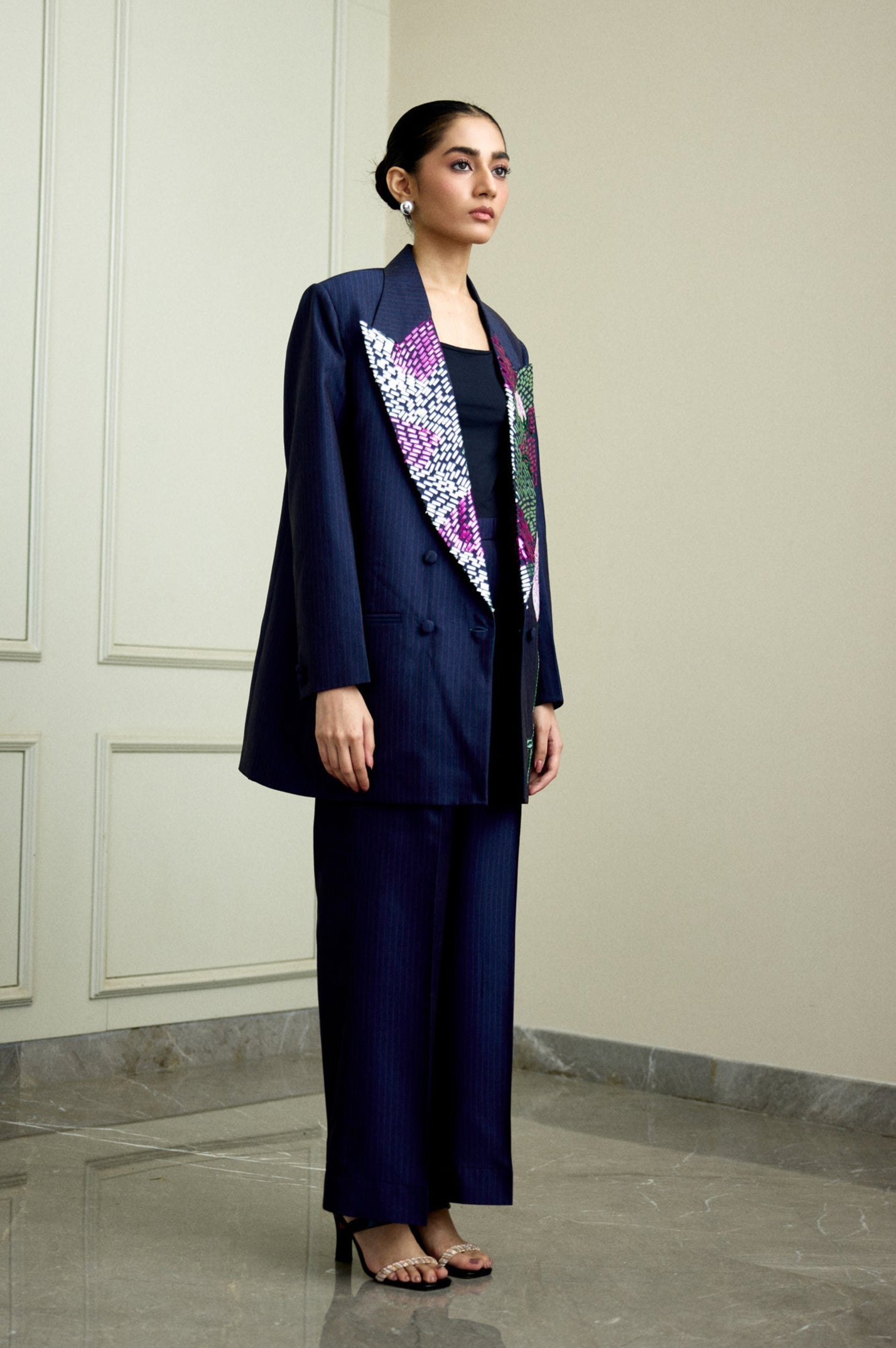 Clio Blazer Set