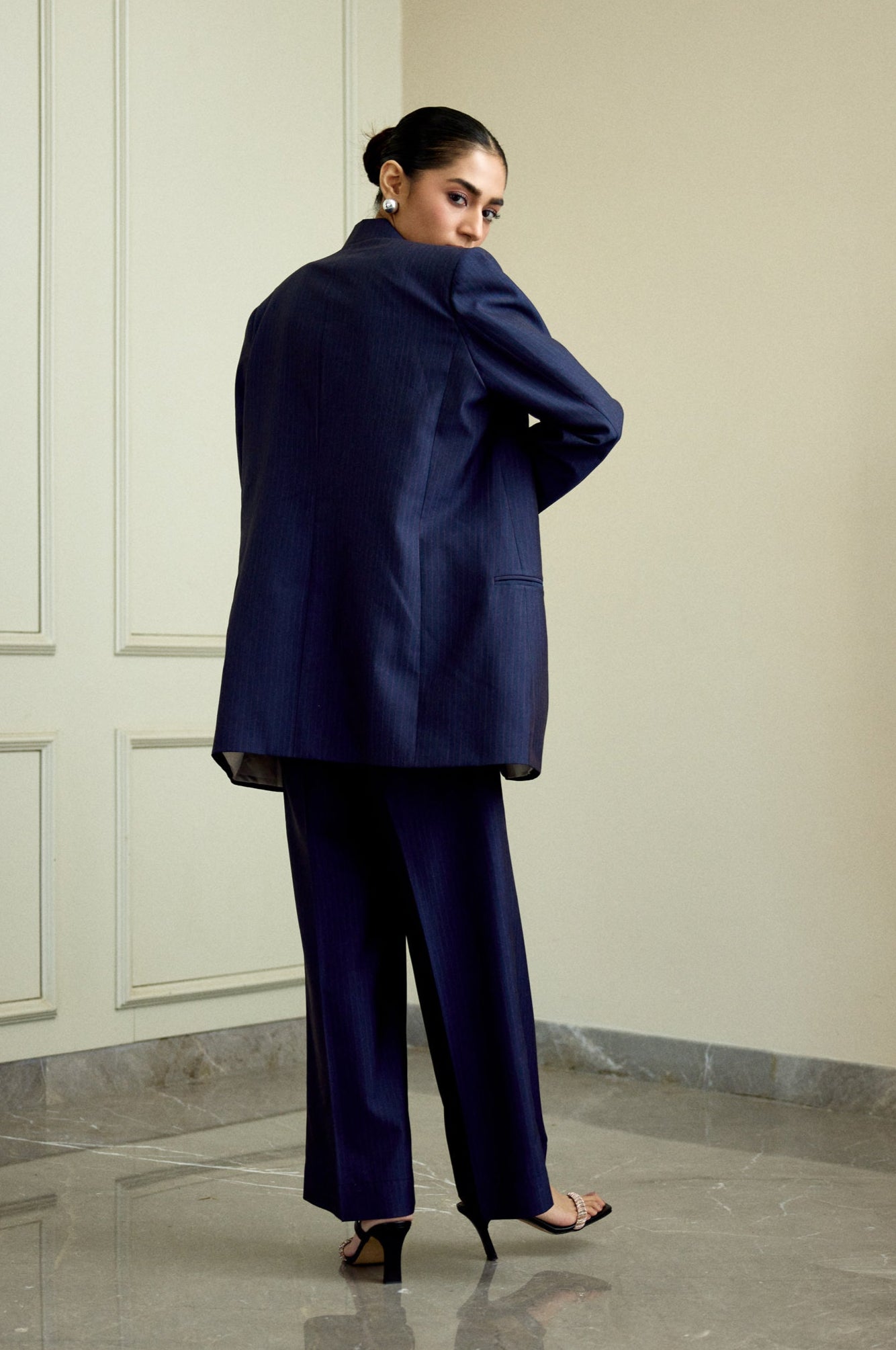 Clio Blazer Set