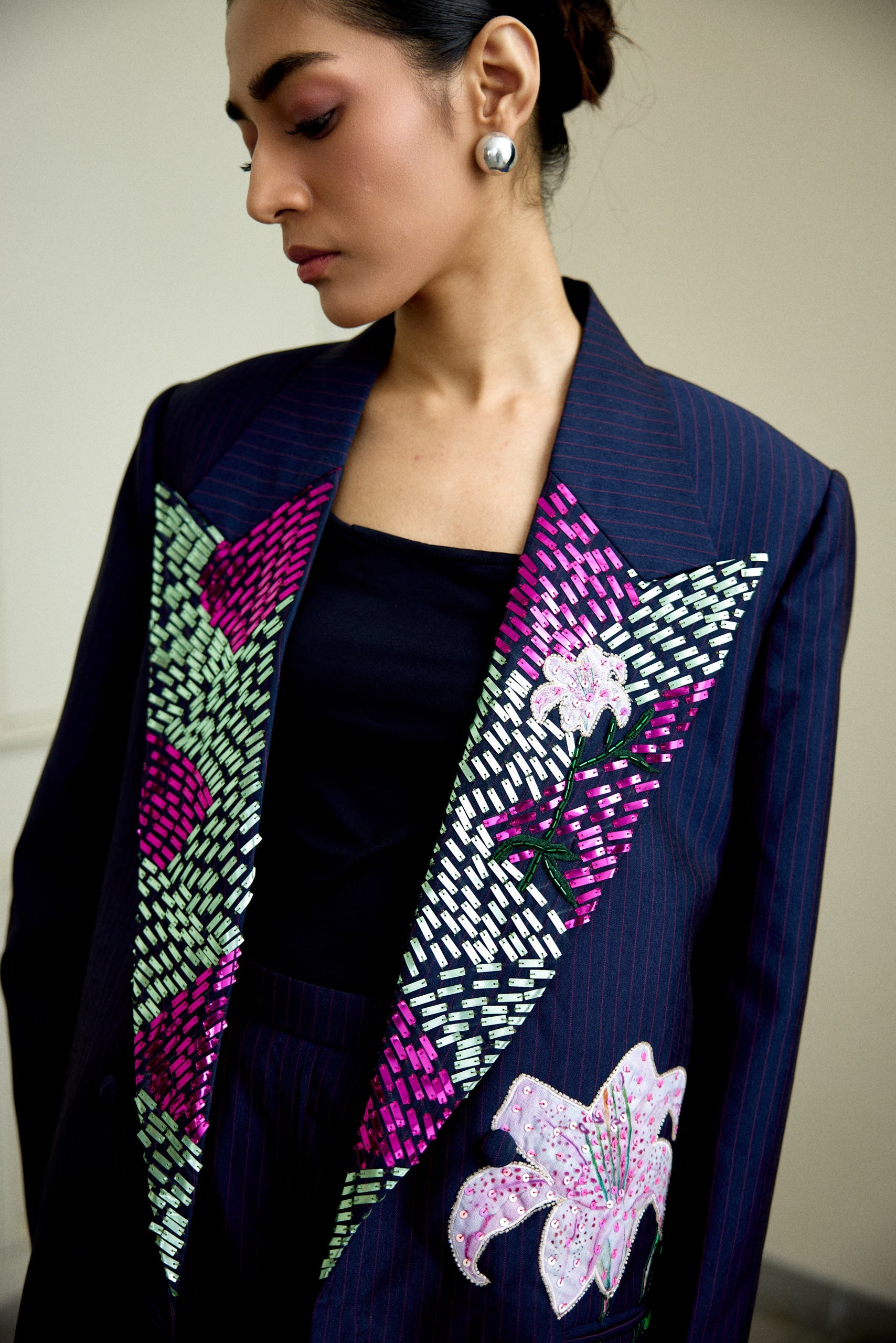 Clio Blazer Set