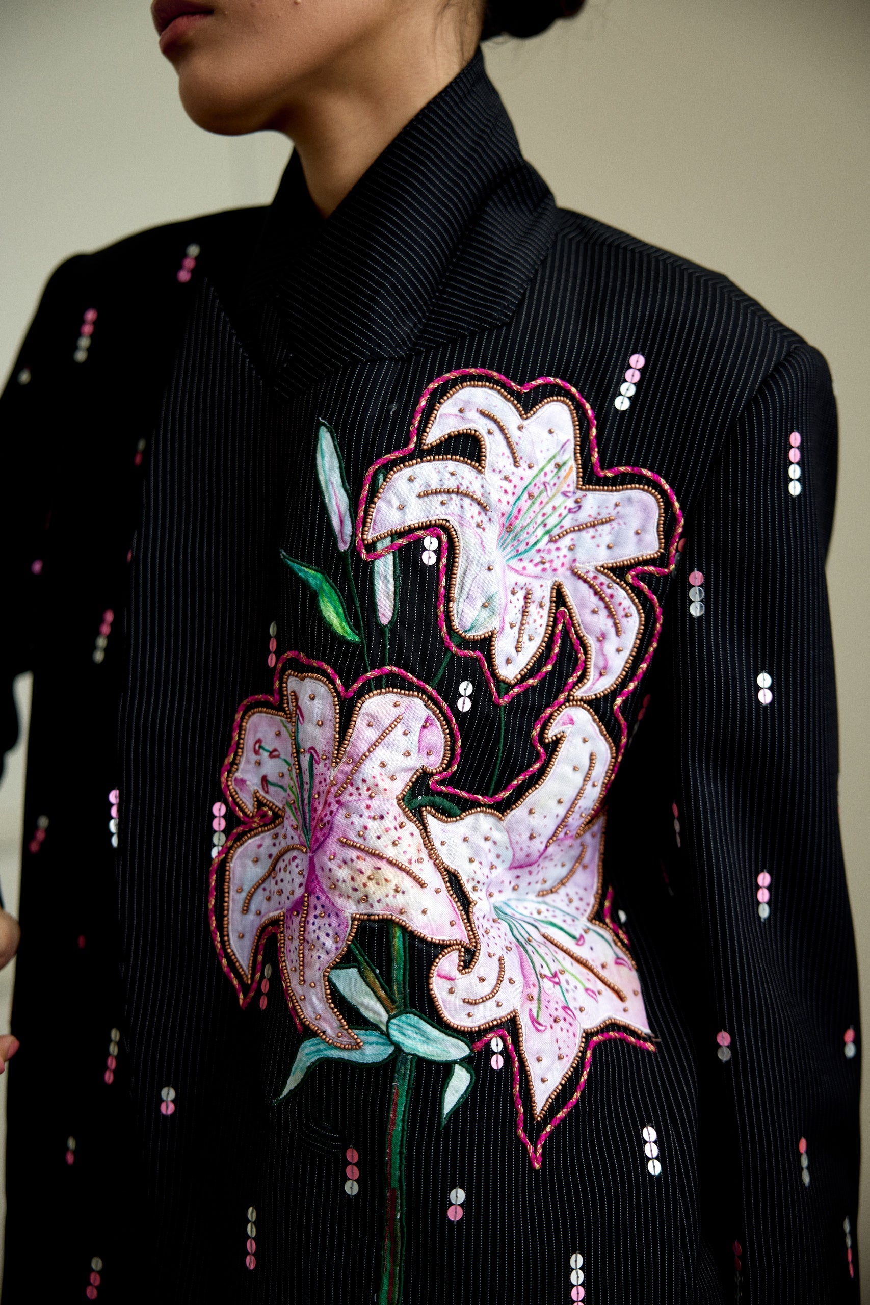 Eris Blazer Set