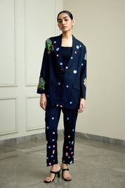 Arden Blazer Set