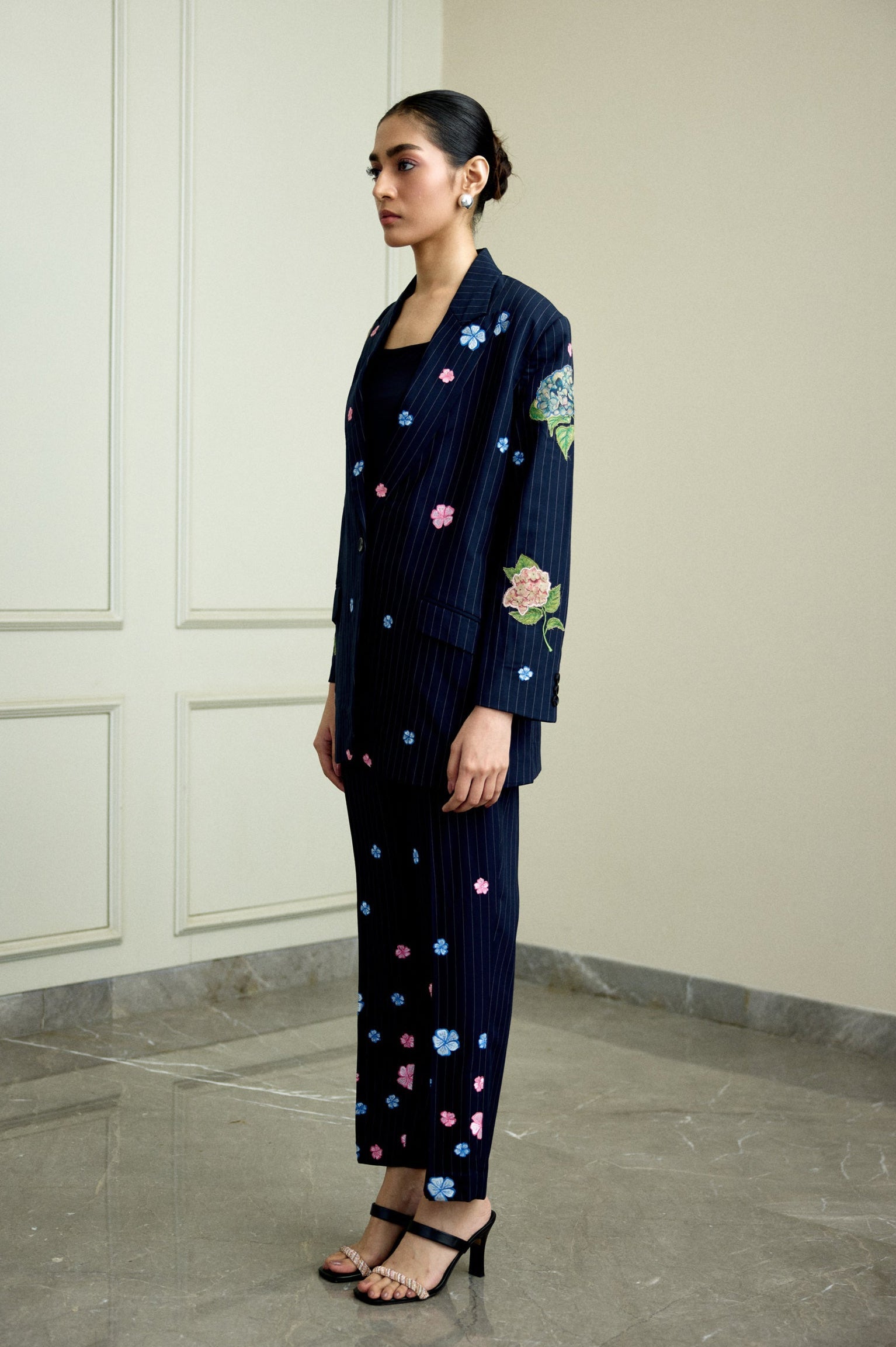 Arden Blazer Set