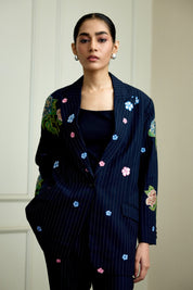 Arden Blazer Set