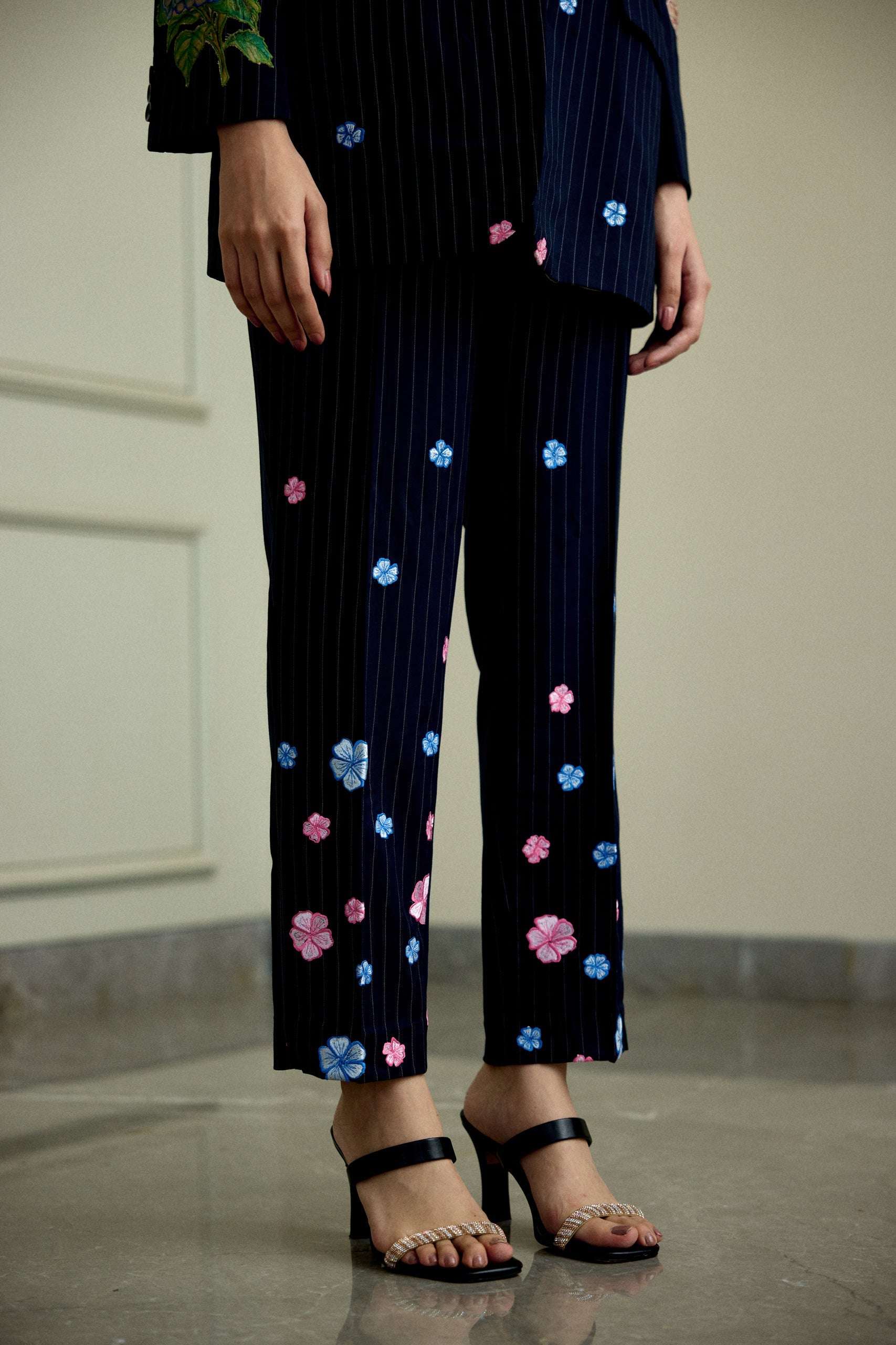 Arden Blazer Set