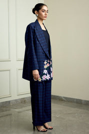 Vara Blazer Set