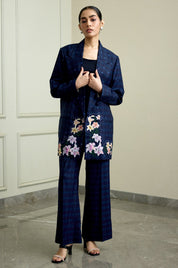 Vara Blazer Set