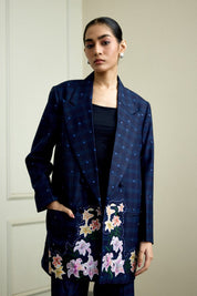 Vara Blazer Set
