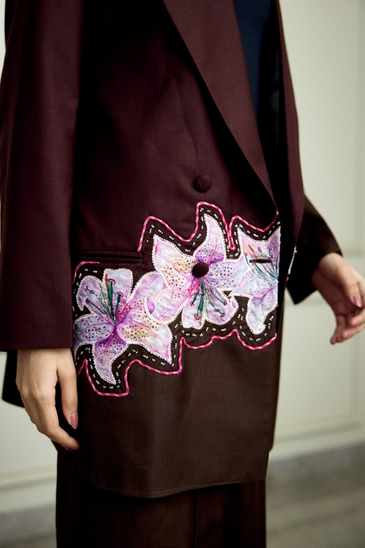 Orya Blazer