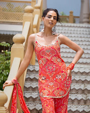 Sitaraa Orange