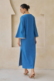 Azura Embroidered Kaftan