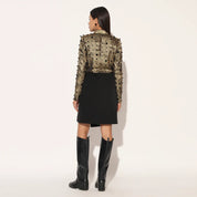 Veyora Jacket Dress
