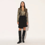 Veyora Jacket Dress