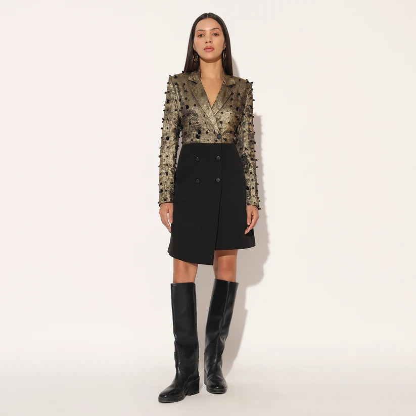 Veyora Jacket Dress