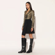 Veyora Jacket Dress
