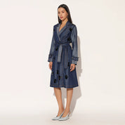 Nyvora Trench Dress