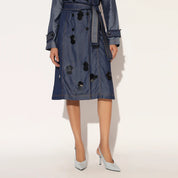 Nyvora Trench Dress