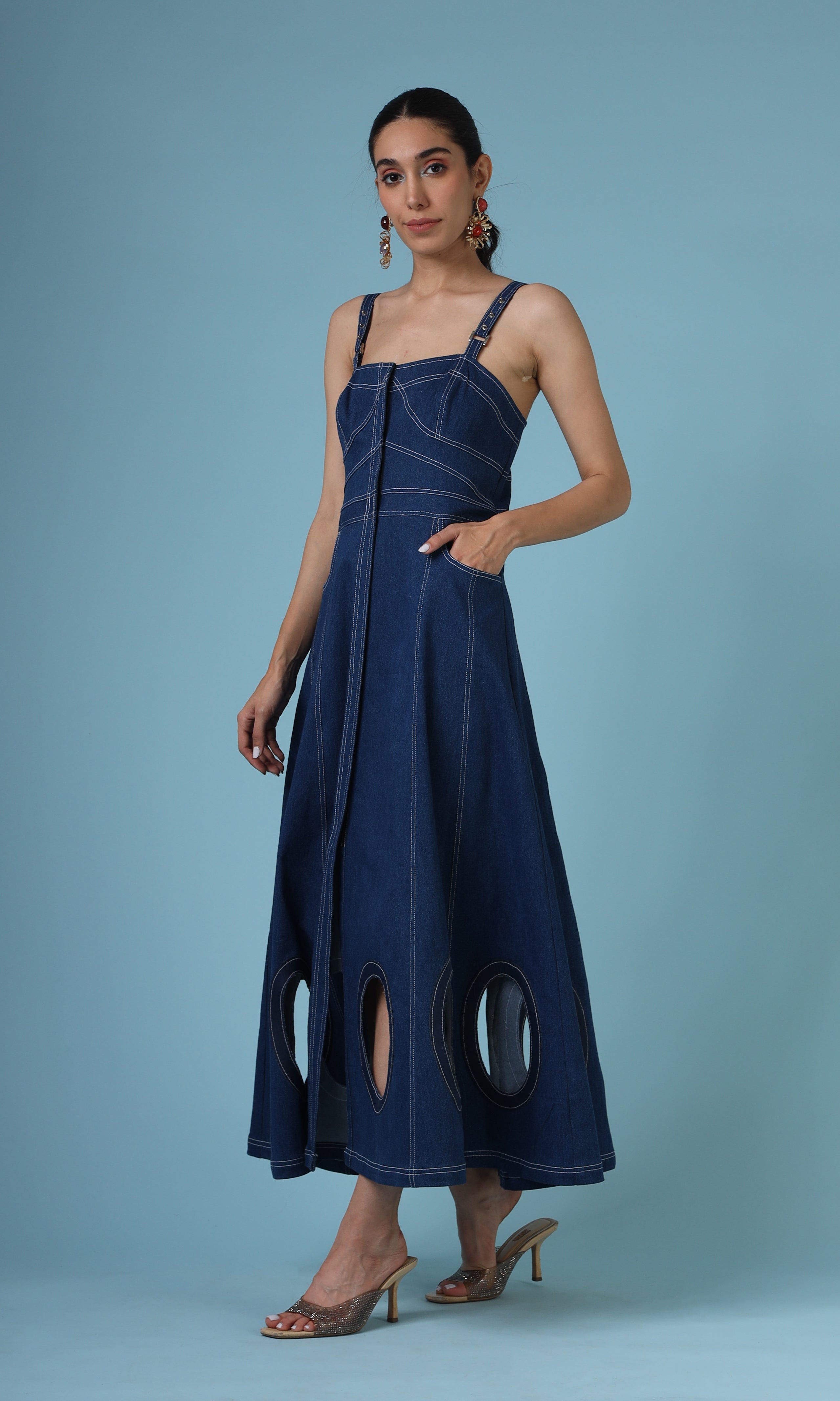 Freya Dress