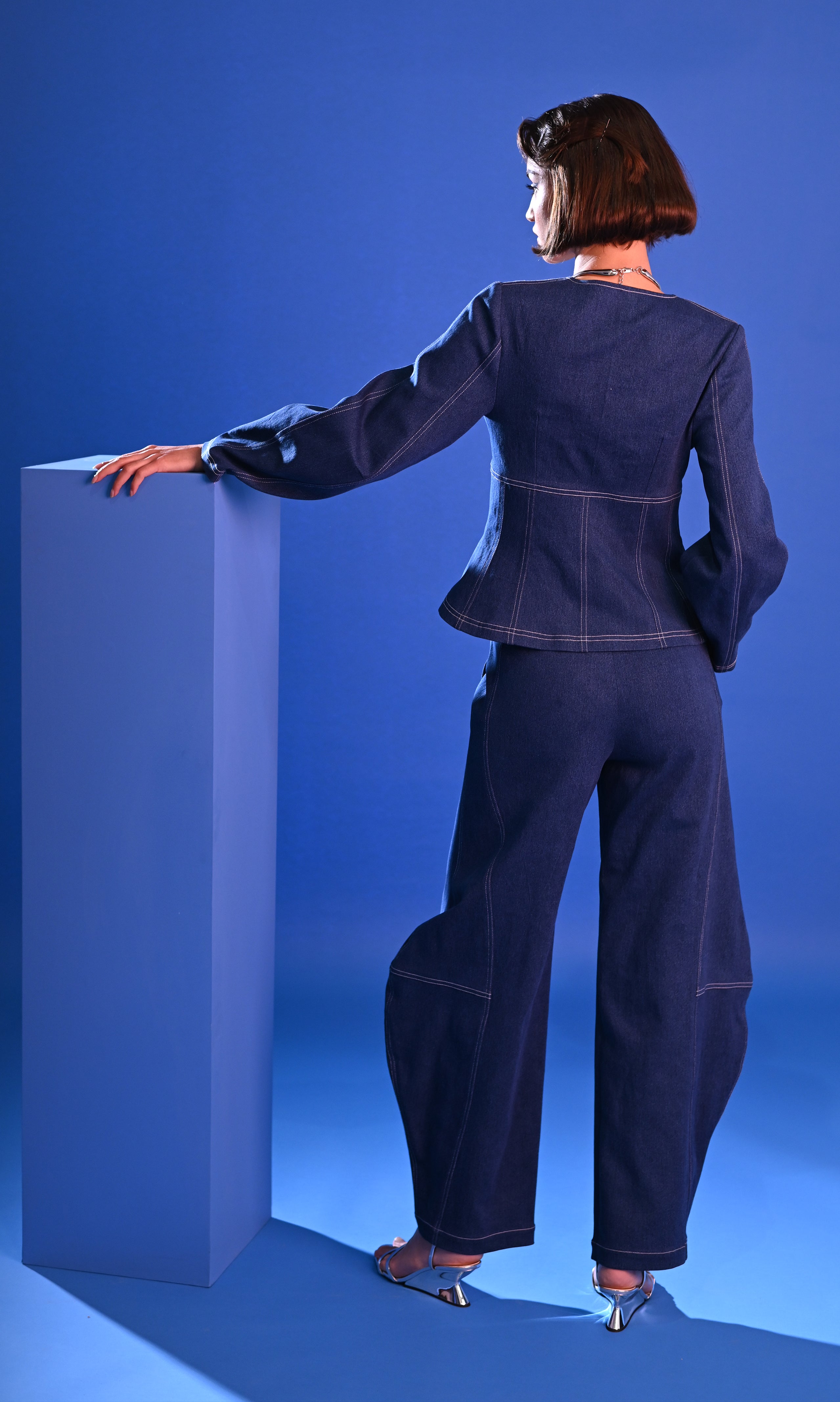 Crescendo Pants and Hilda Top