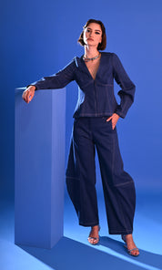 Crescendo Pants and Hilda Top