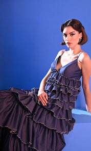 Riviera Denim Dress