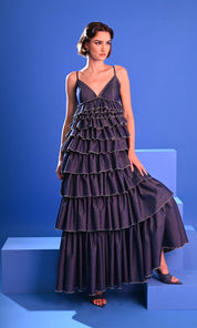Riviera Denim Dress