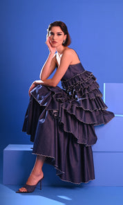 Riviera Denim Dress