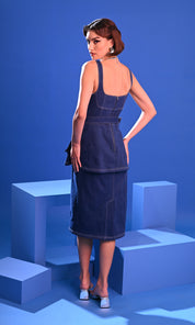 Rosalind Dress