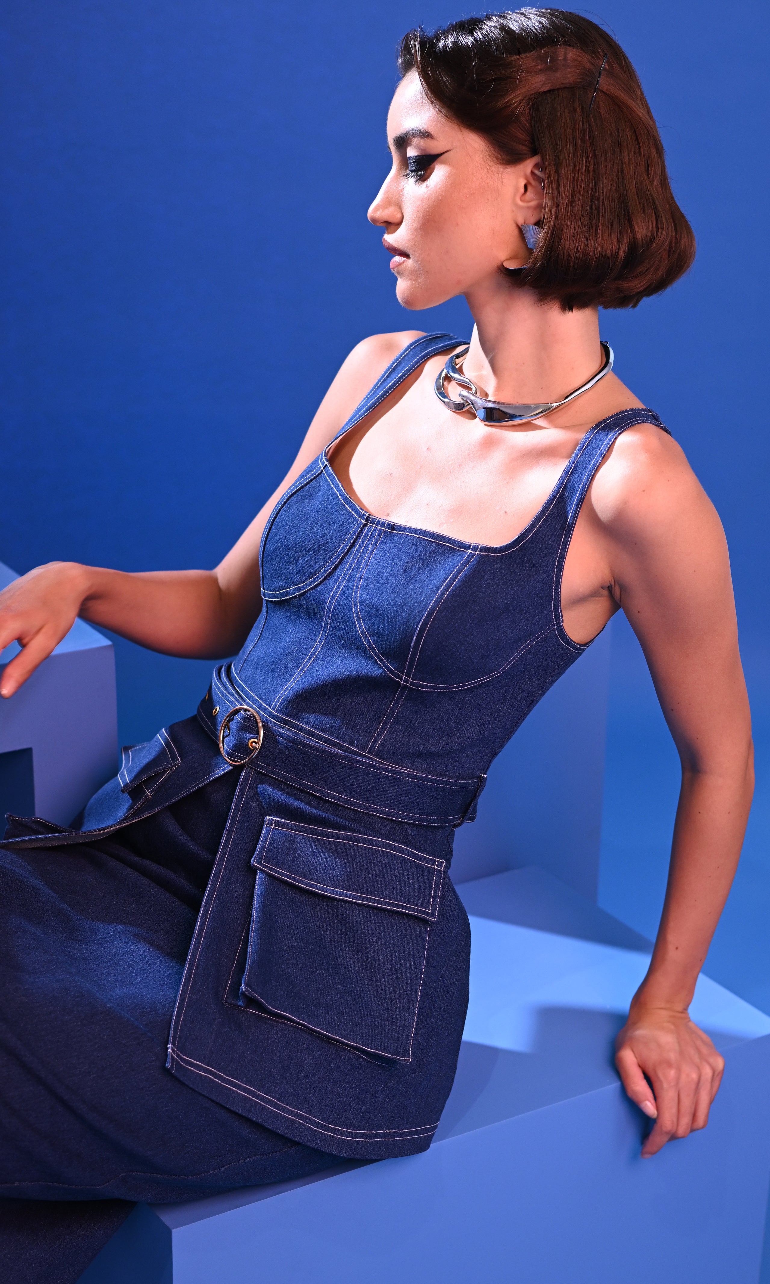 Rosalind Dress