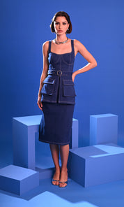 Rosalind Dress