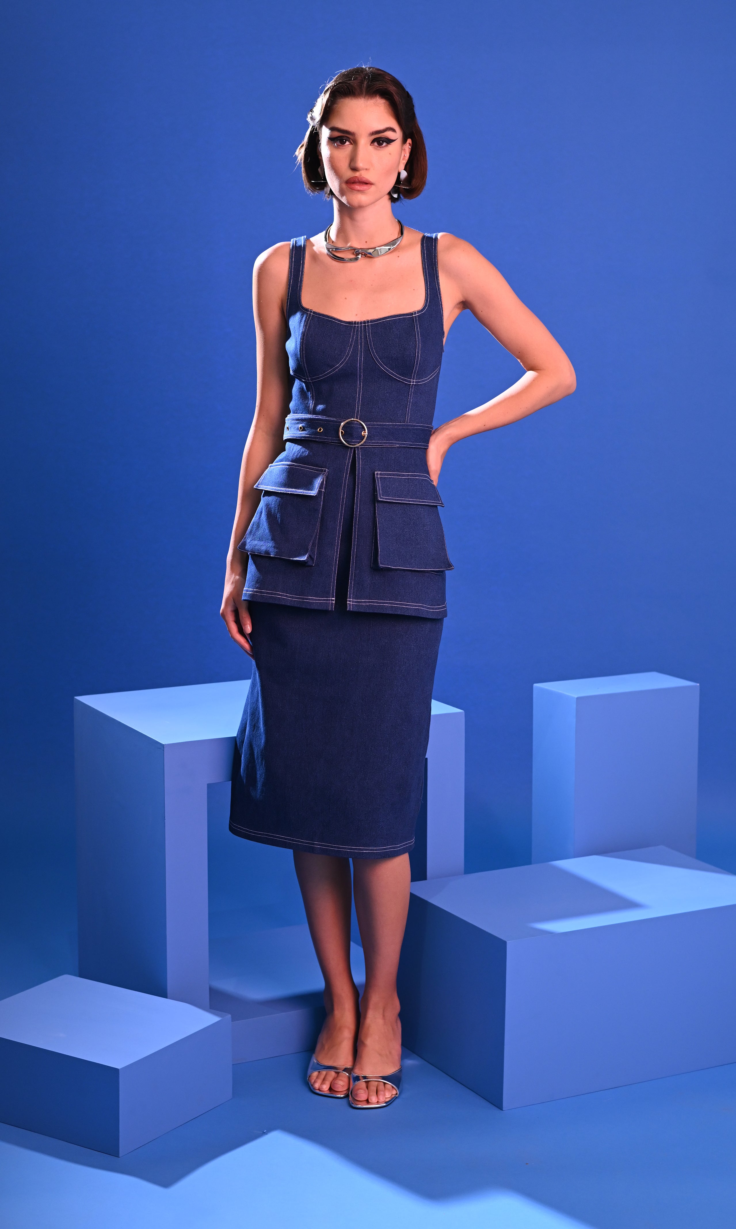 Rosalind Dress