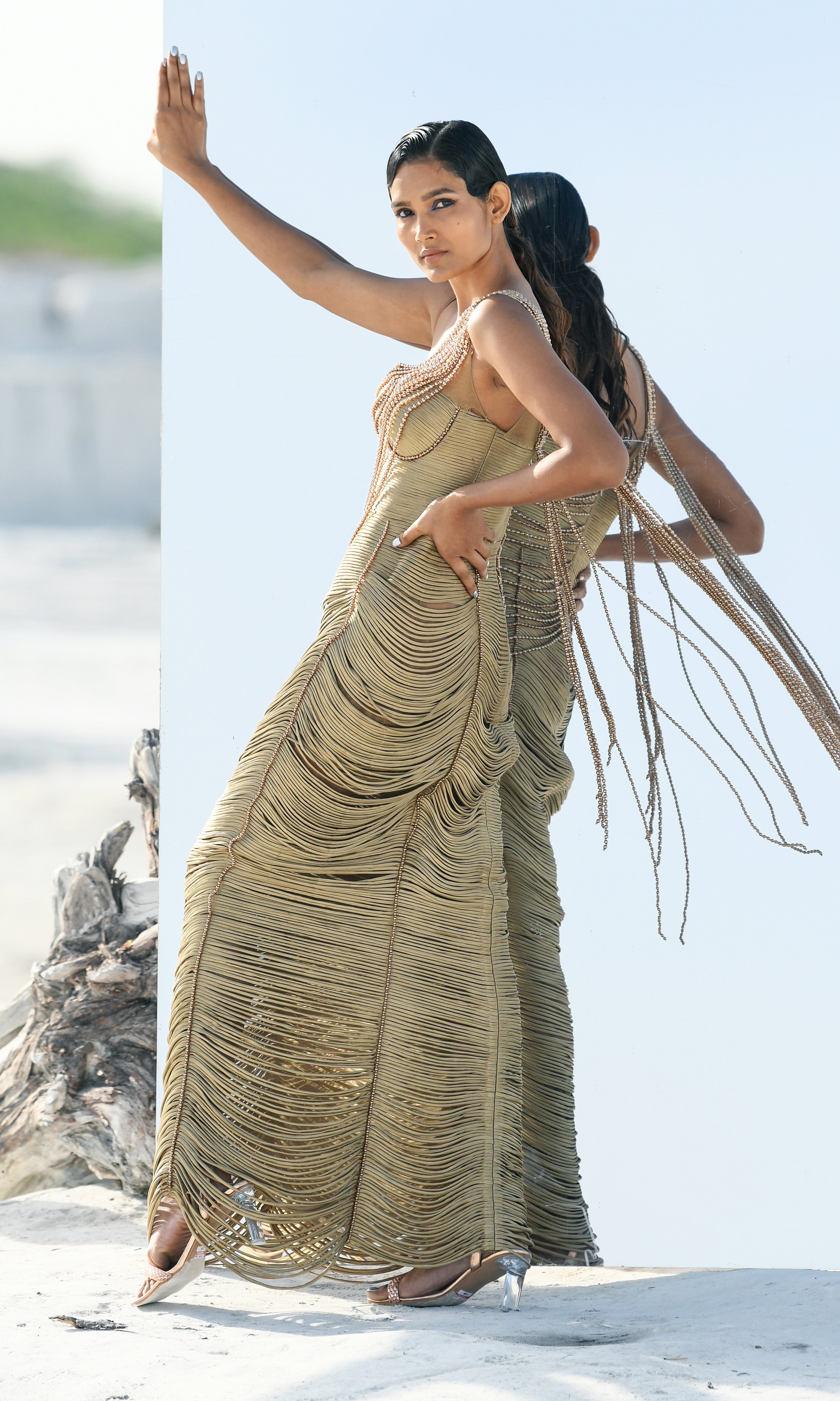 Rosemary Gown