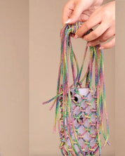 Jazz Phone Bag Rainbow
