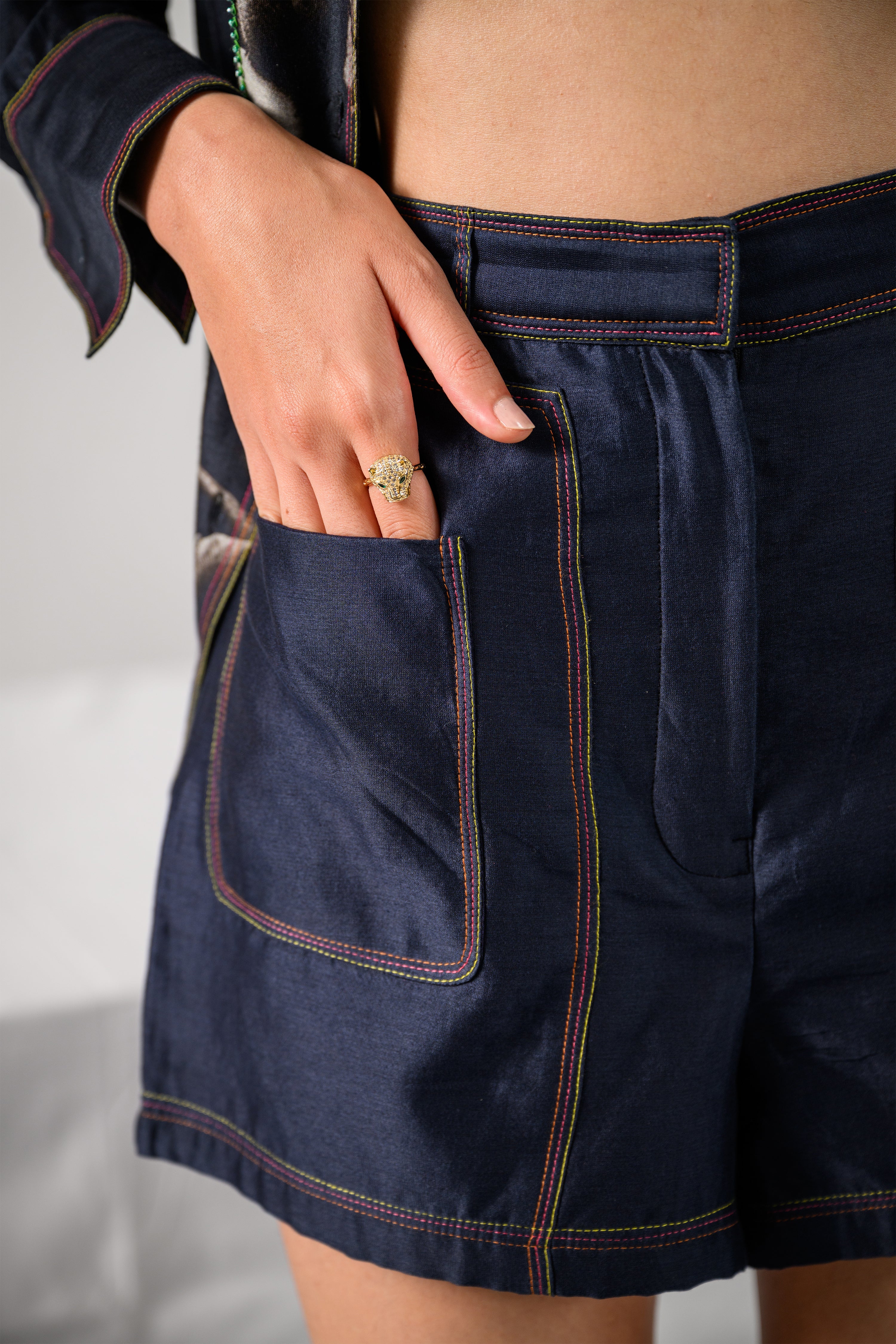 Heirloom Shorts