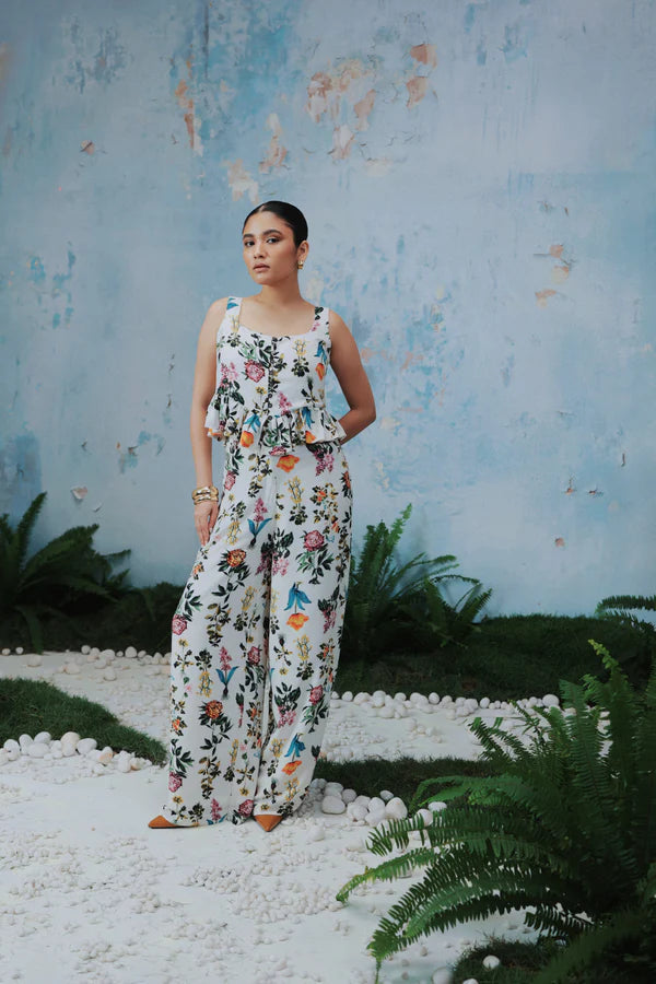 Petal Rhapsody Top