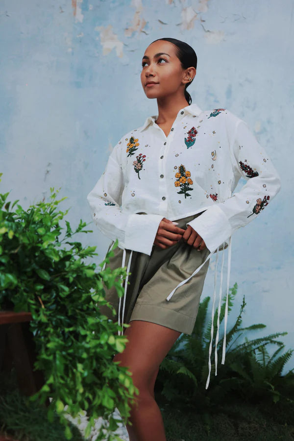 Wildflower Shirt
