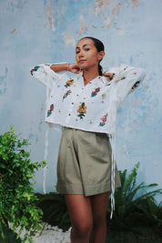 Wildflower Shirt