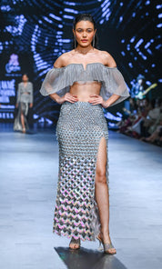 Elvira Skirt Set