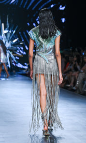 Zoraya Blazer Dress