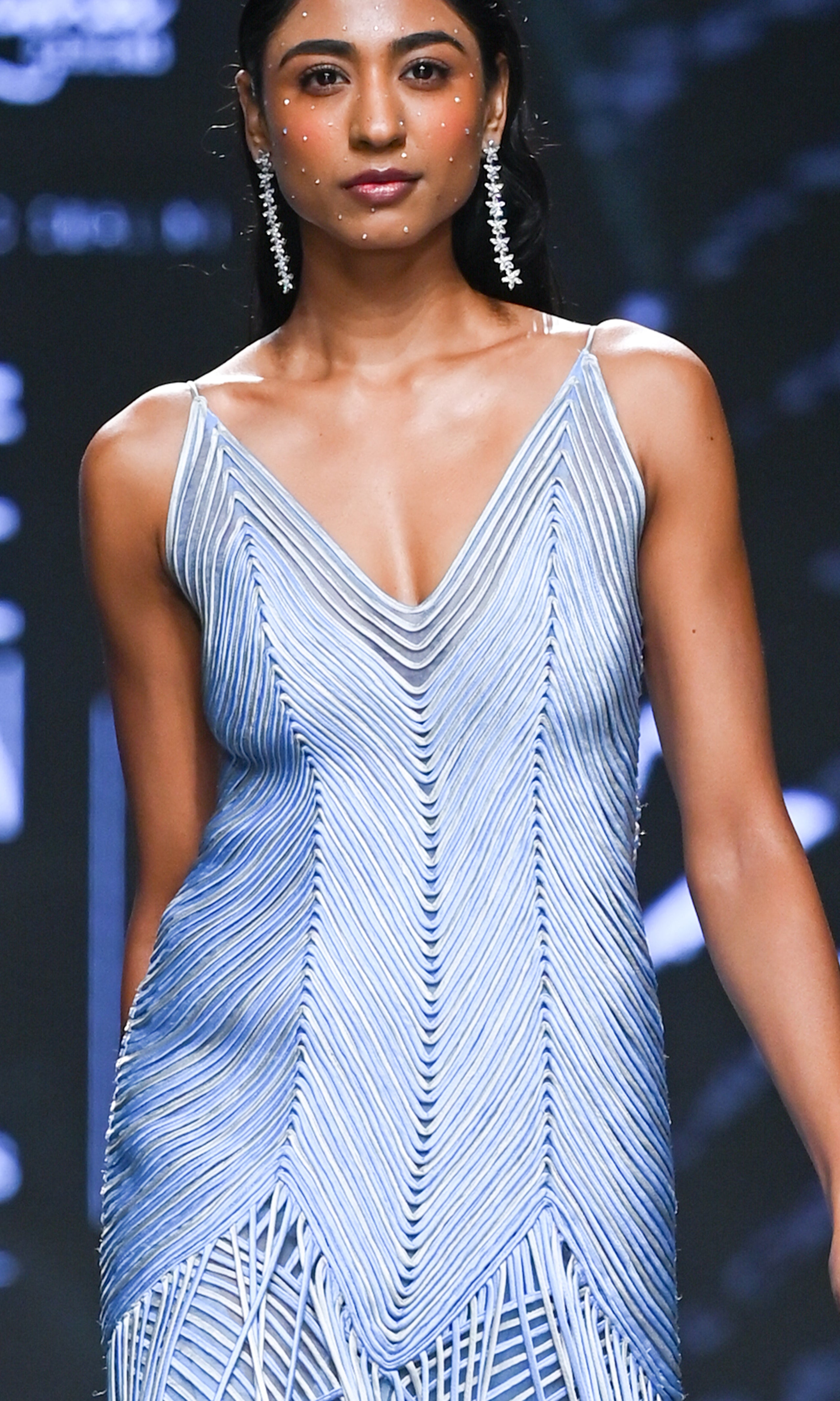 Tullia Corded Dress