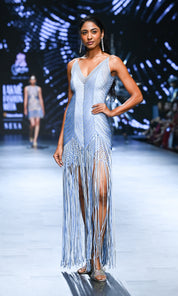 Tullia Corded Dress