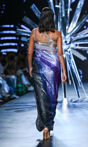 Sapphiria Gown