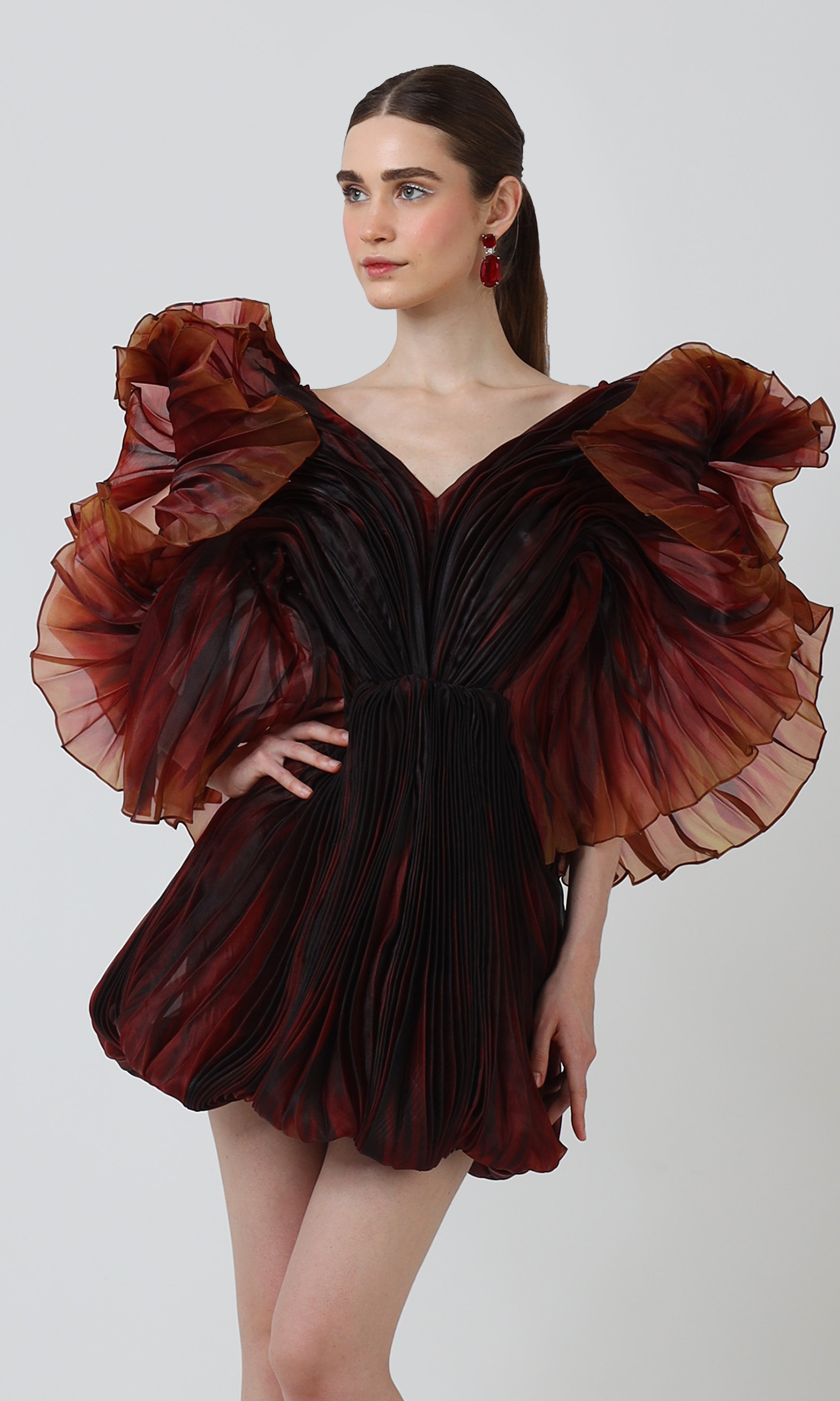 Pyro Dress
