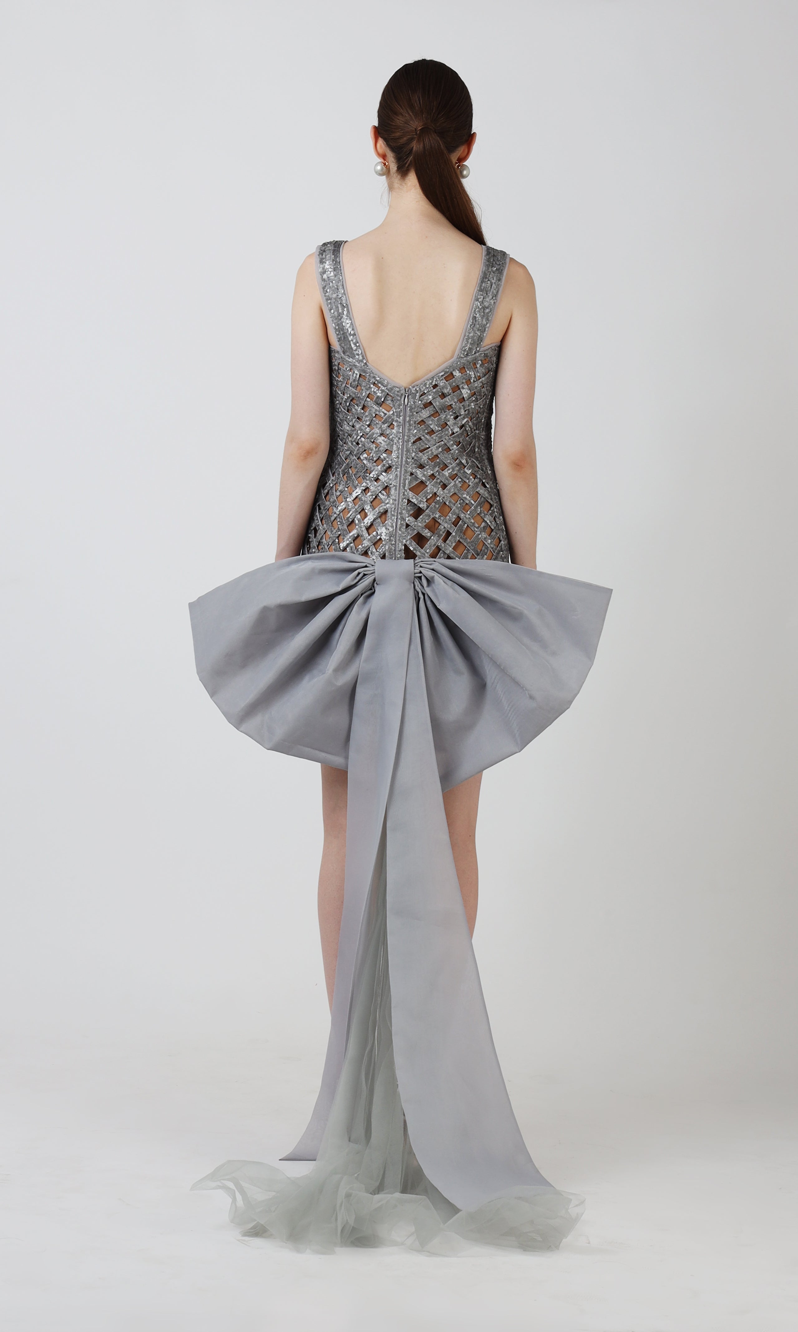 Ethereal Zephyr Dress